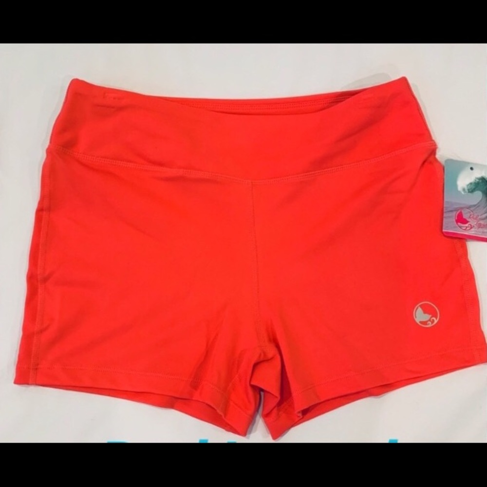 Reel Legends shorts.